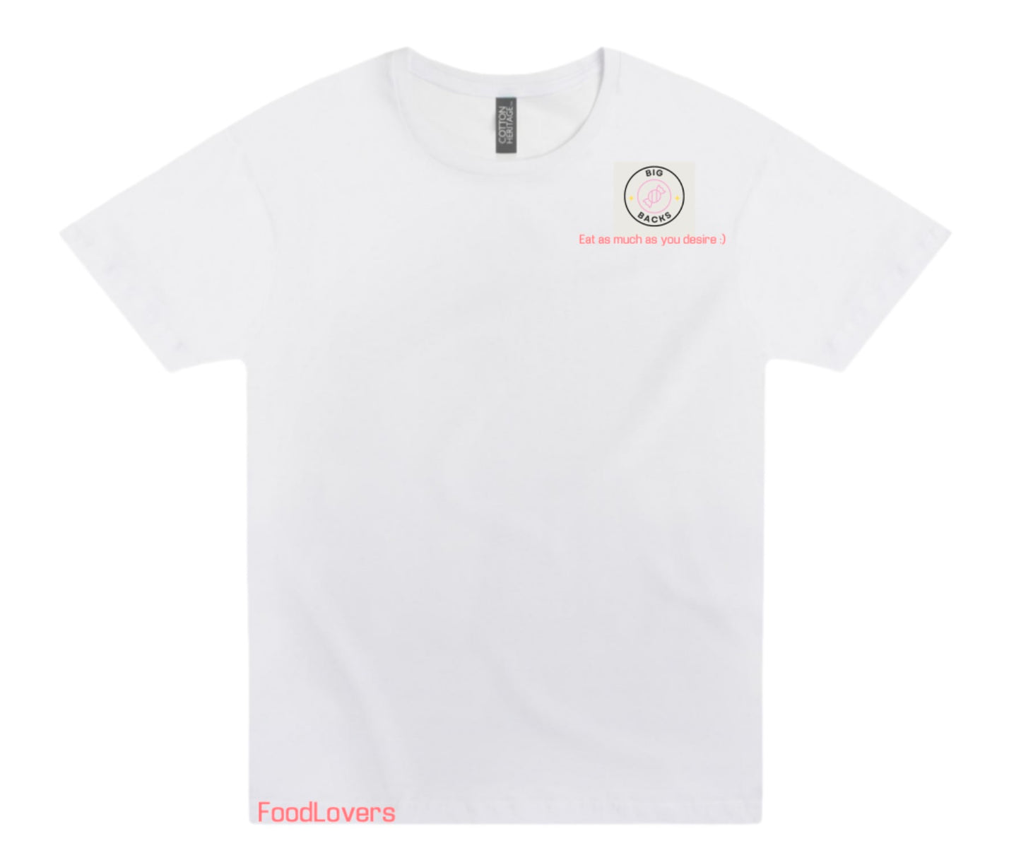 Foodlovers Tee