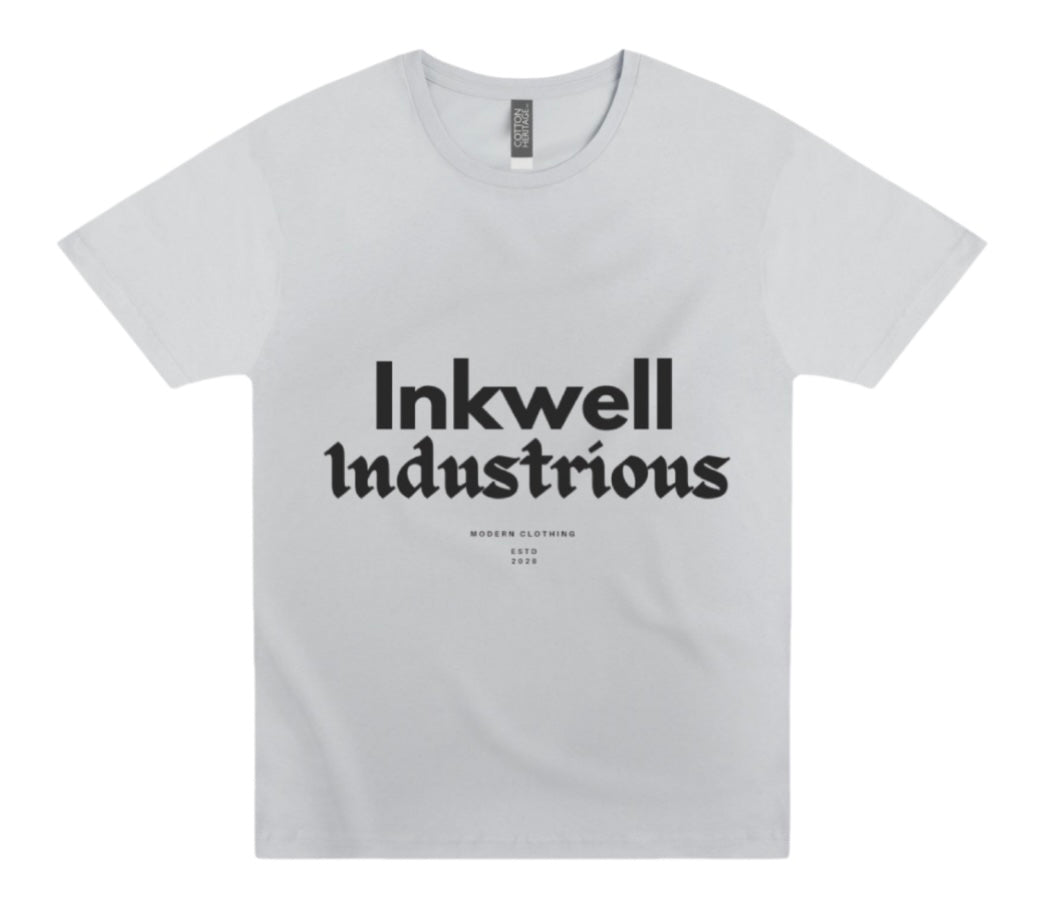 inkwell industrious Tee