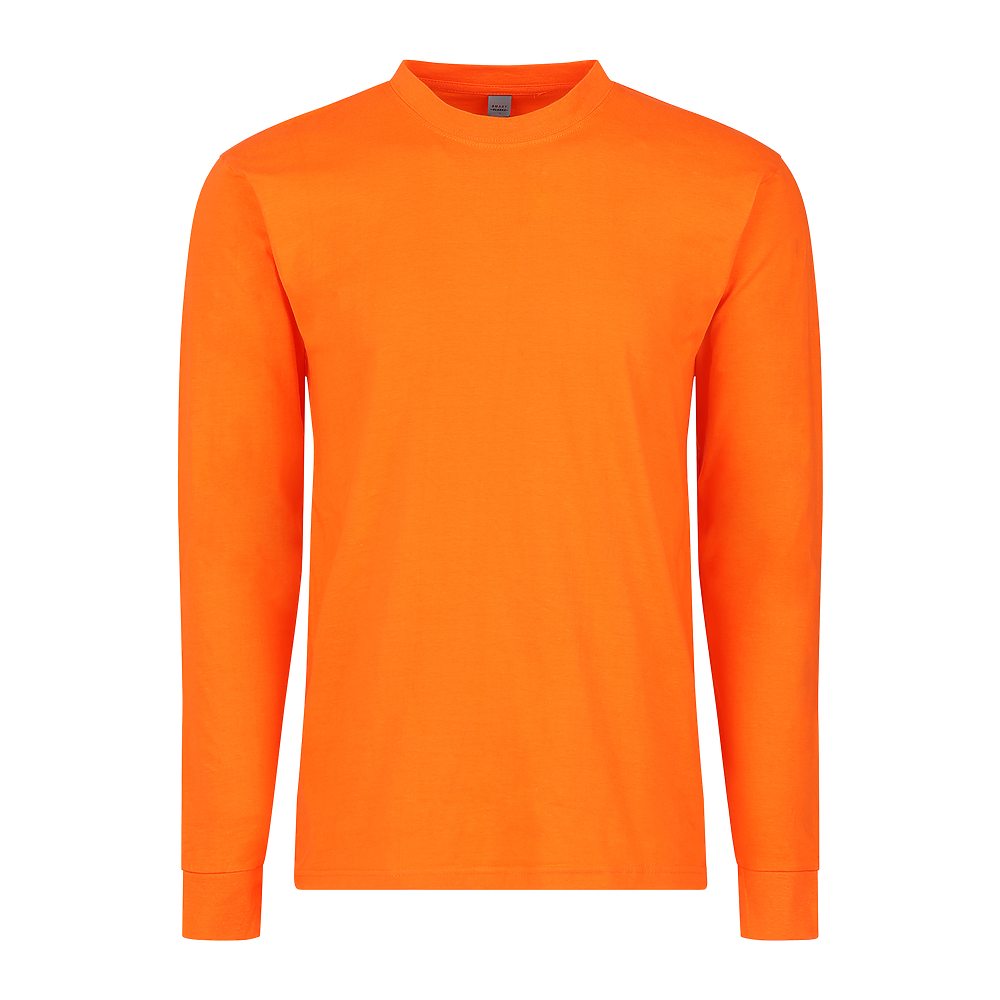 MEN'S HEAVY LONG SLEEVE TEE (M1250)