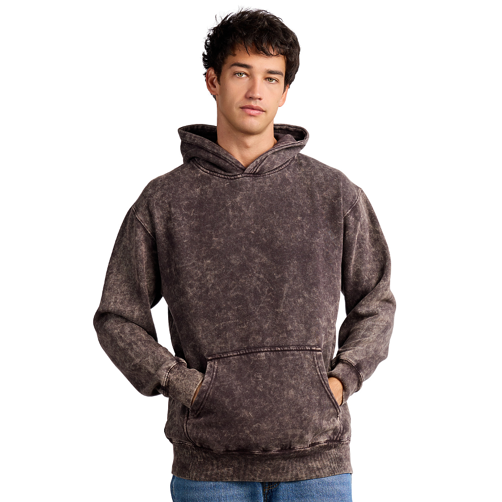 ADULT MINERAL HOODIE (MH700)
