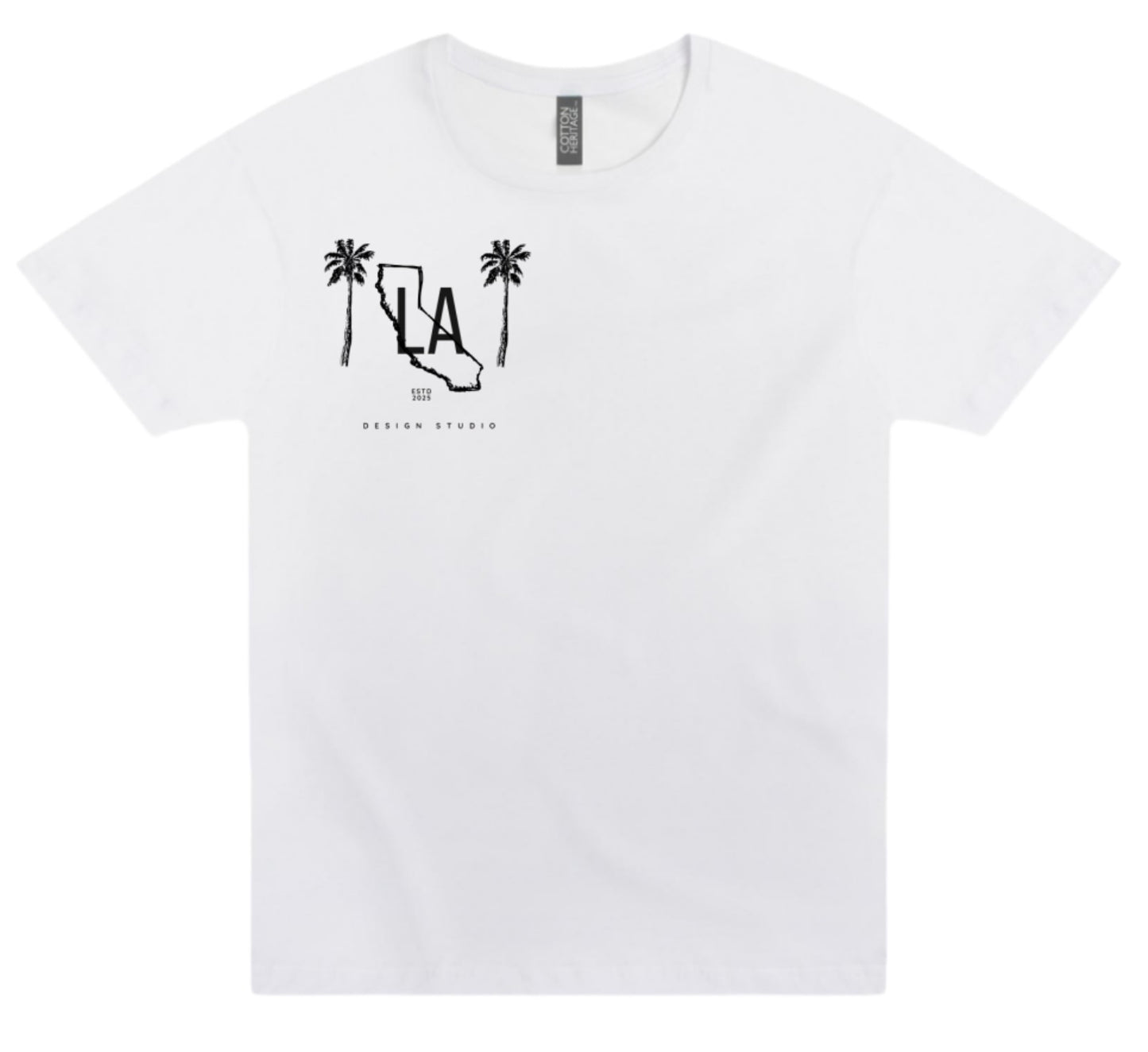 off white Tee