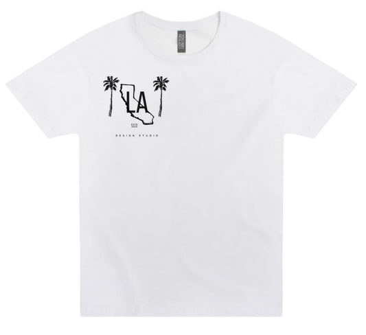 off white Tee