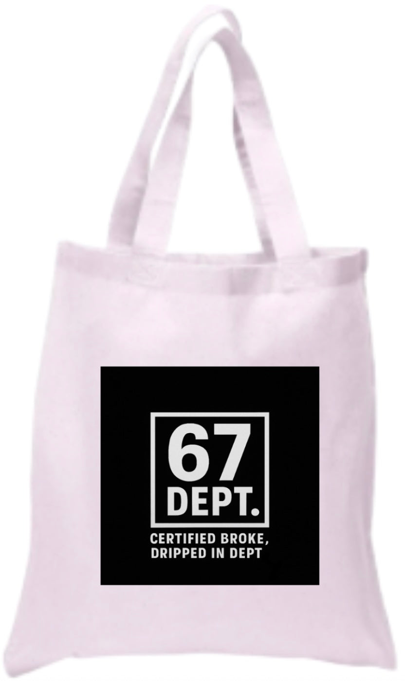 67 Dept Tote