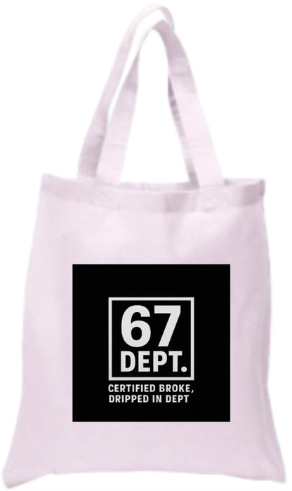 67 Dept Tote