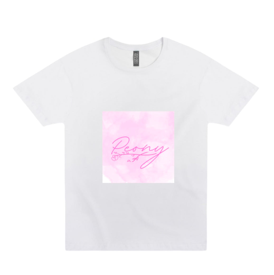 peony Tee