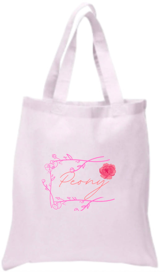peony Tote
