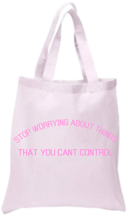pinks Tote