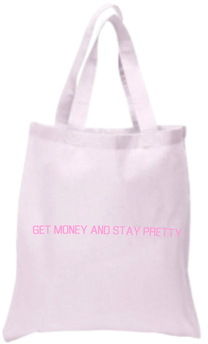 pinks Tote