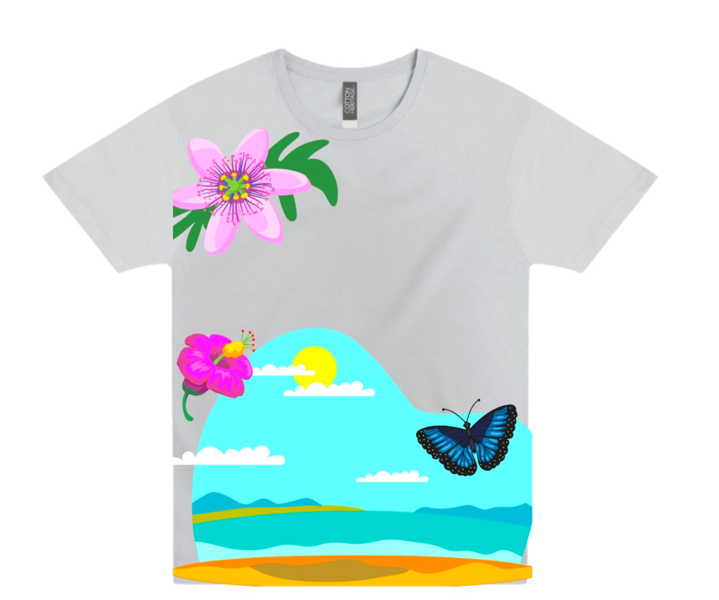 polytheism hot couture Tee