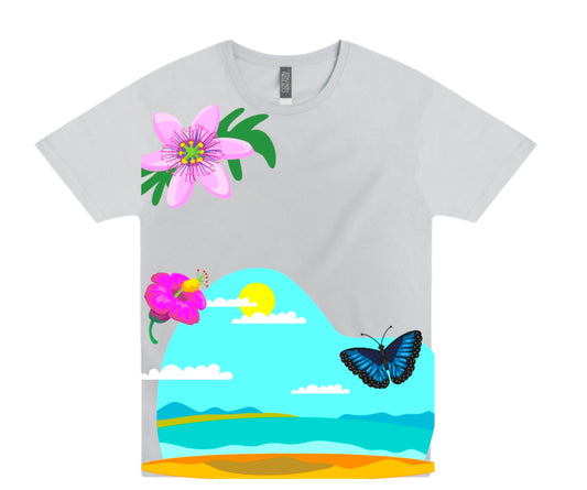 polytheism hot couture Tee
