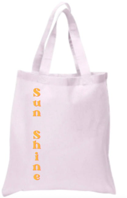 Sunshine Tote