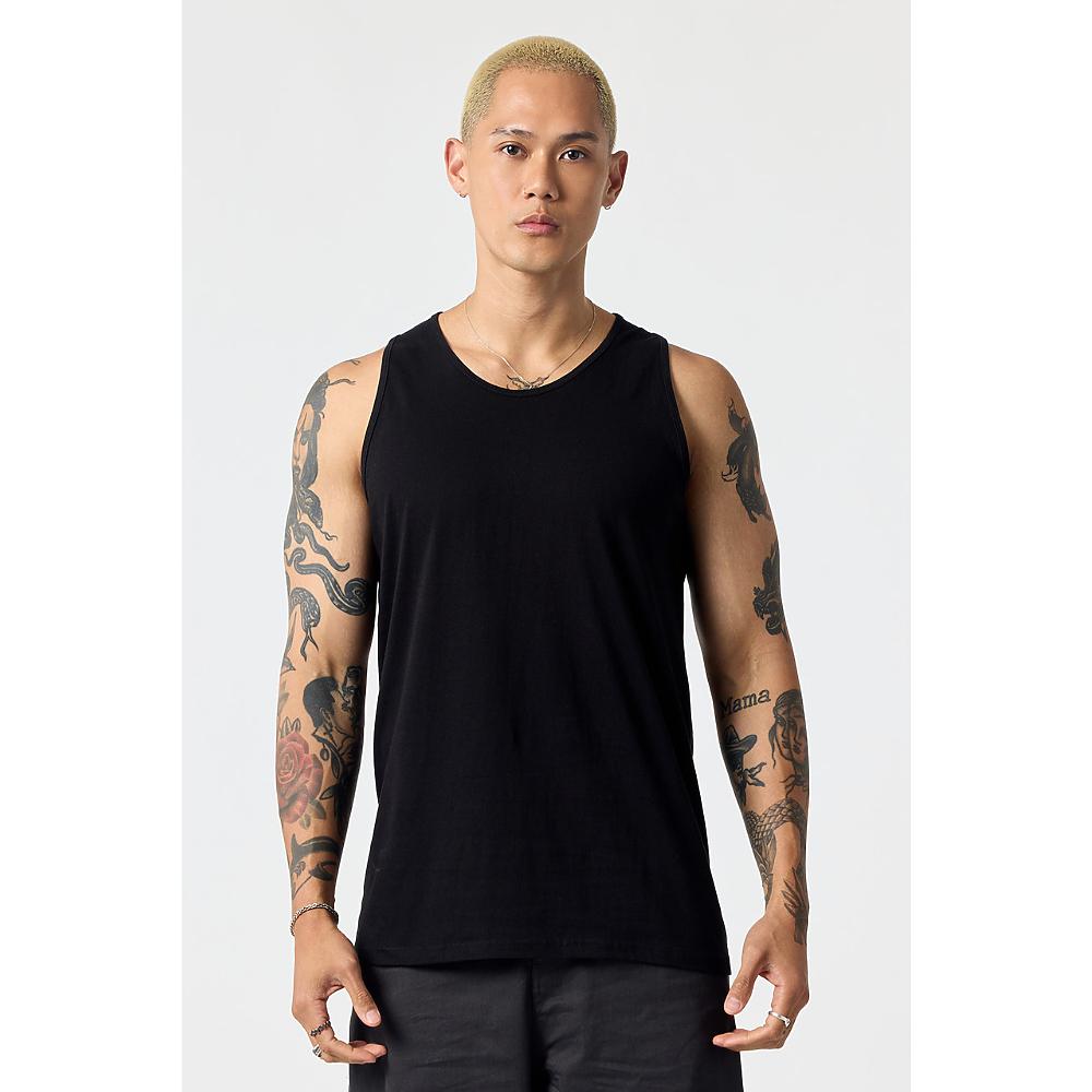 MEN'S ESSENTIAL TANK (T100)
