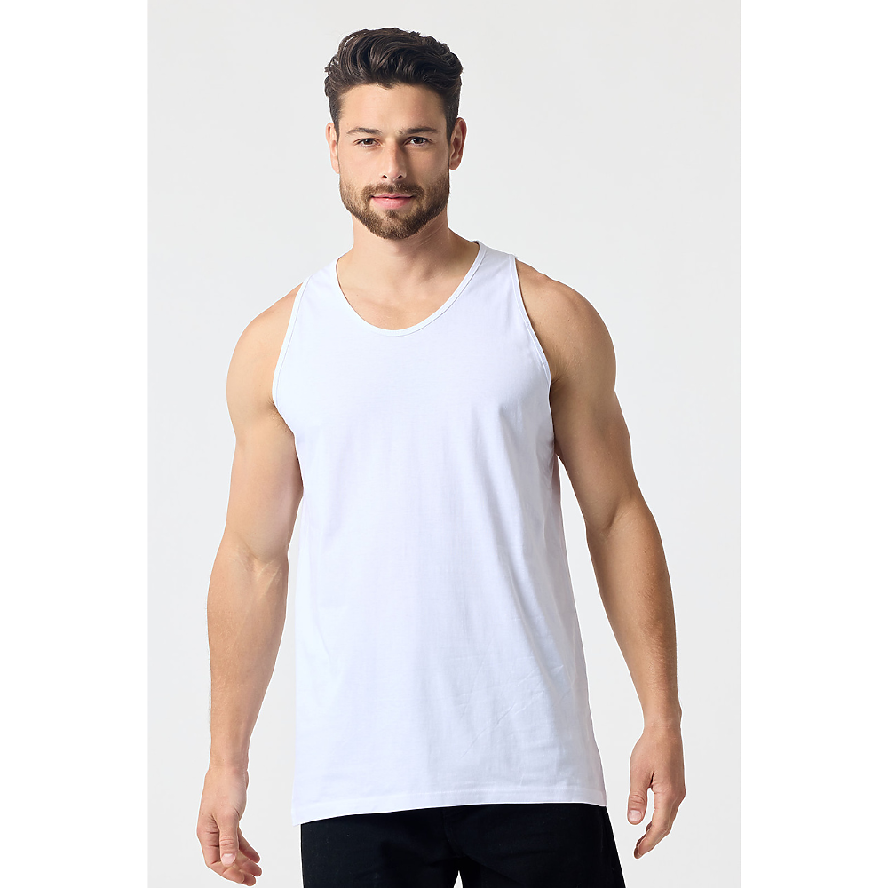 MEN'S ESSENTIAL TANK (T100)