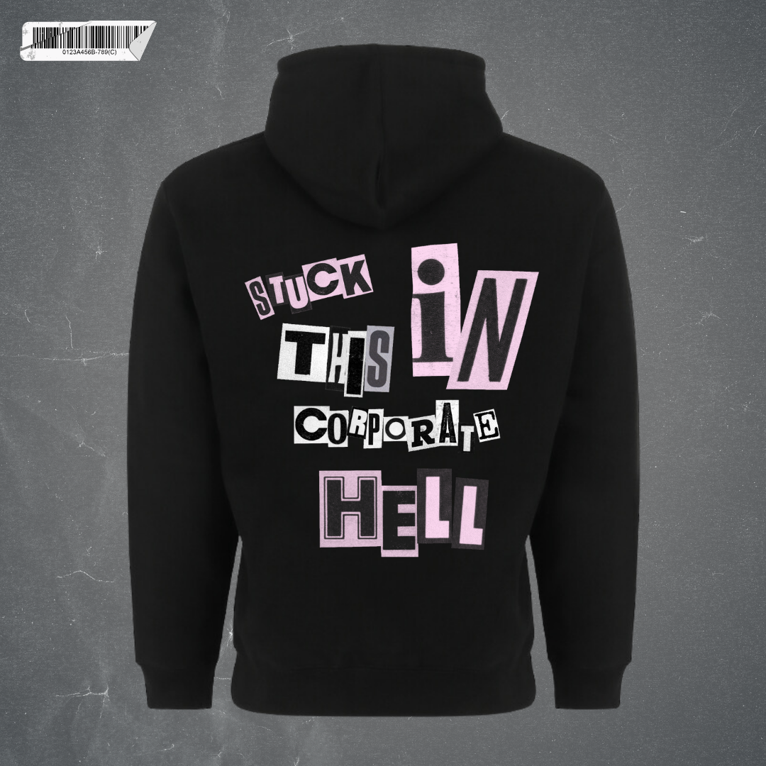 Sitch Hoodie - Heavyweight