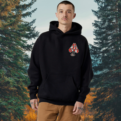 Force of Nature Hoodie (Ultra Heavy)