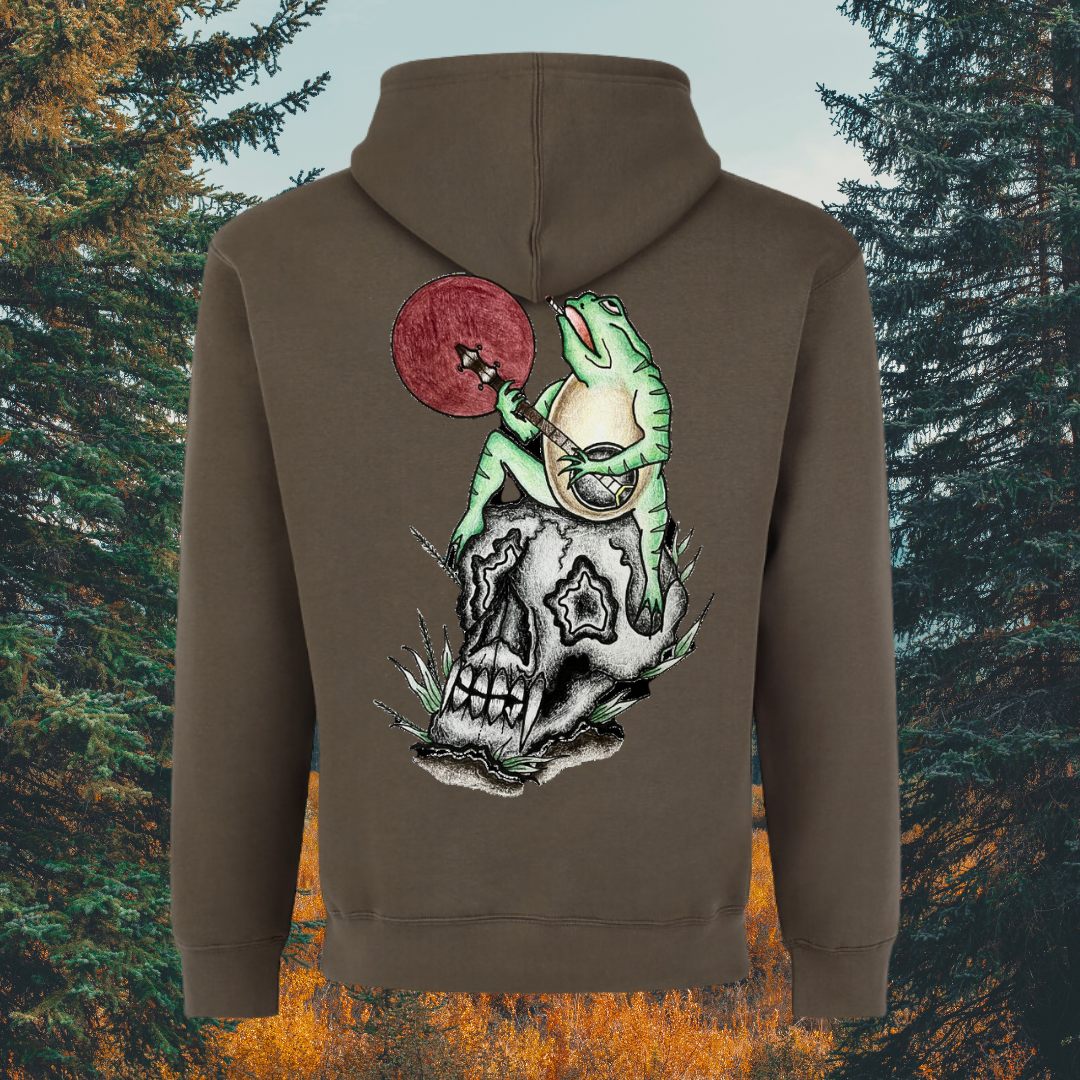 Force of Nature Hoodie (Ultra Heavy)