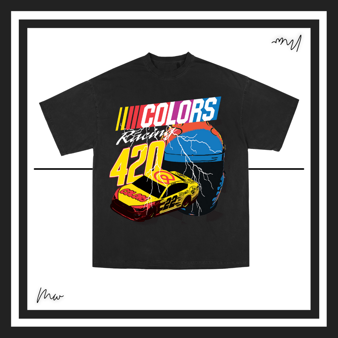 Finish Line Tee