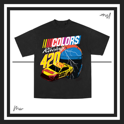 Finish Line Tee