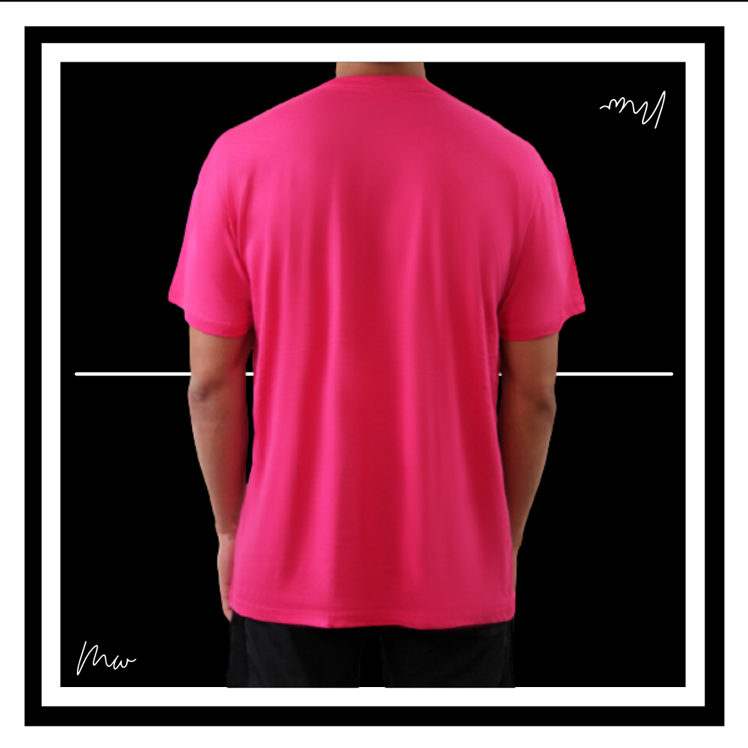 Pink Irenic Tee