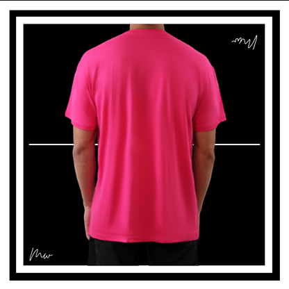 Pink Irenic Tee