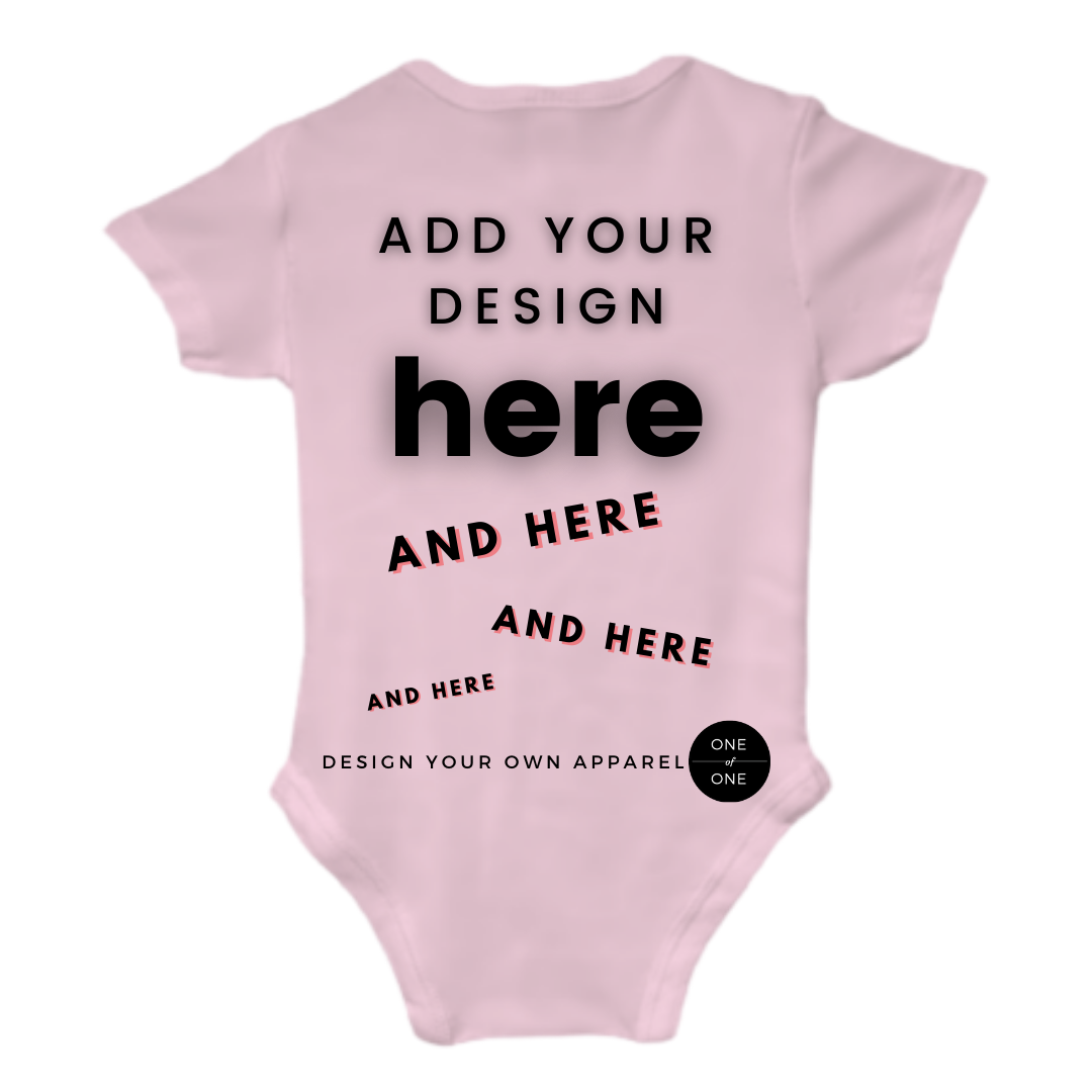 Unisex Infant Onesie