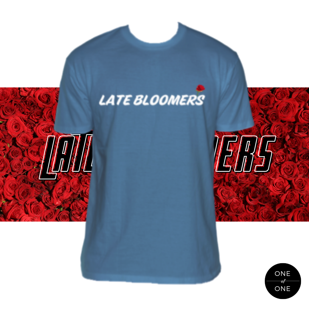 Late Bloomers Staple Tee