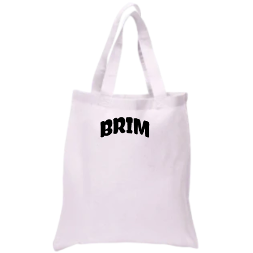 BRIM Tote Bag