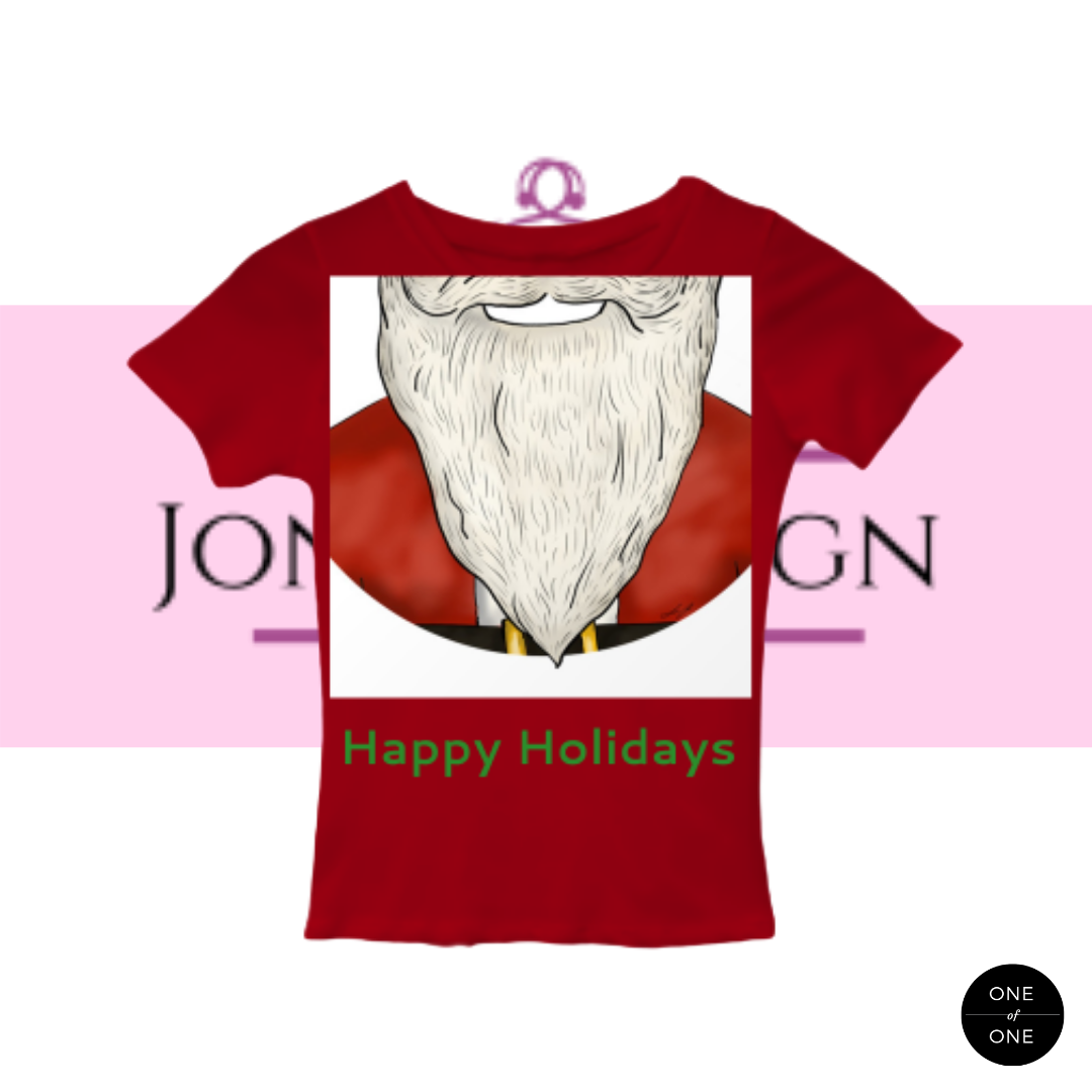 Jones Holiday Infant Tee