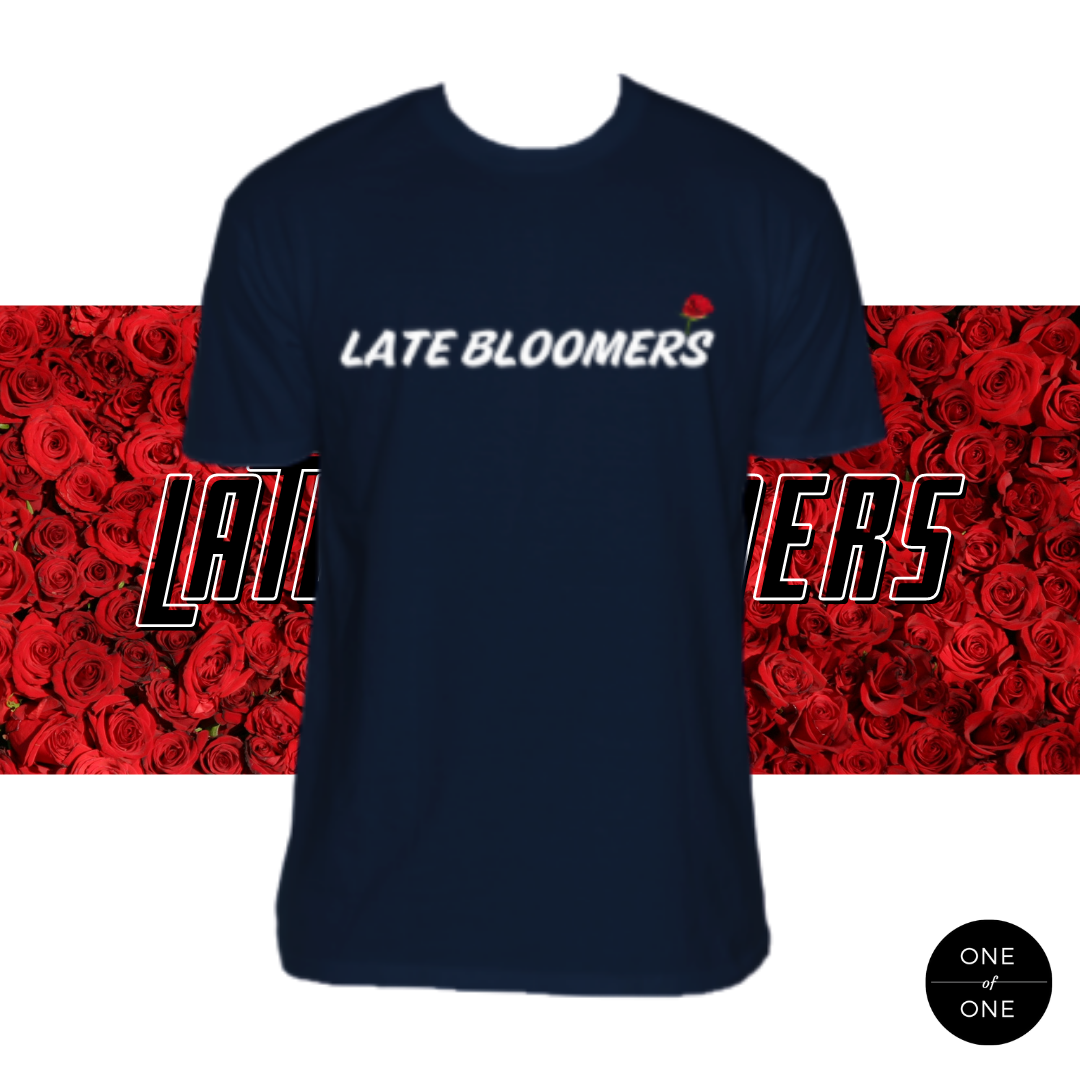 Late Bloomers Staple Tee