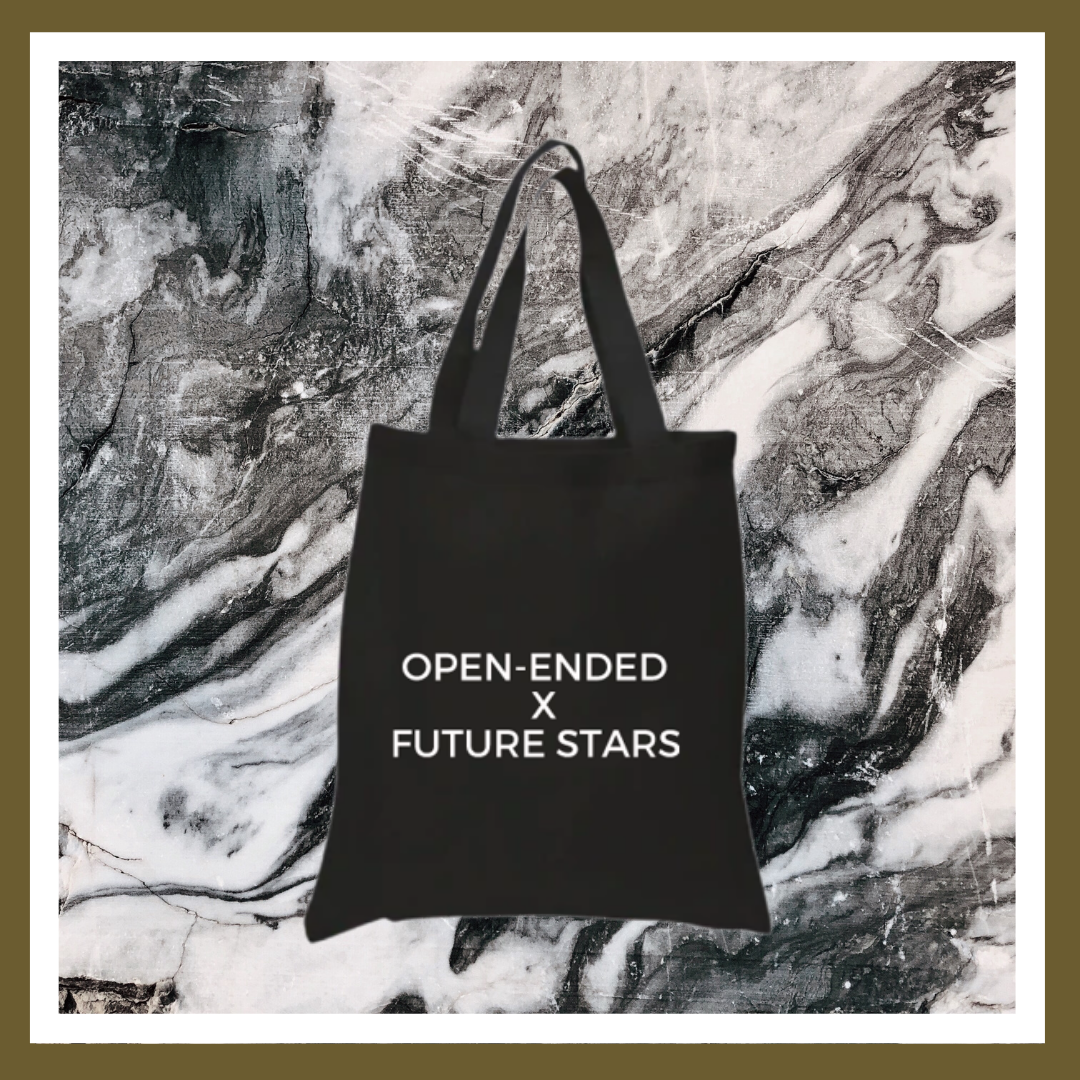 Open Ended x Future Stars Tote Bag