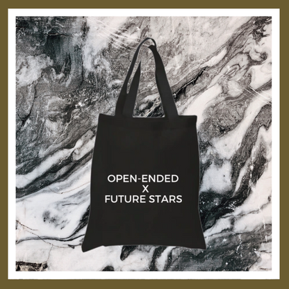 Open Ended x Future Stars Tote Bag