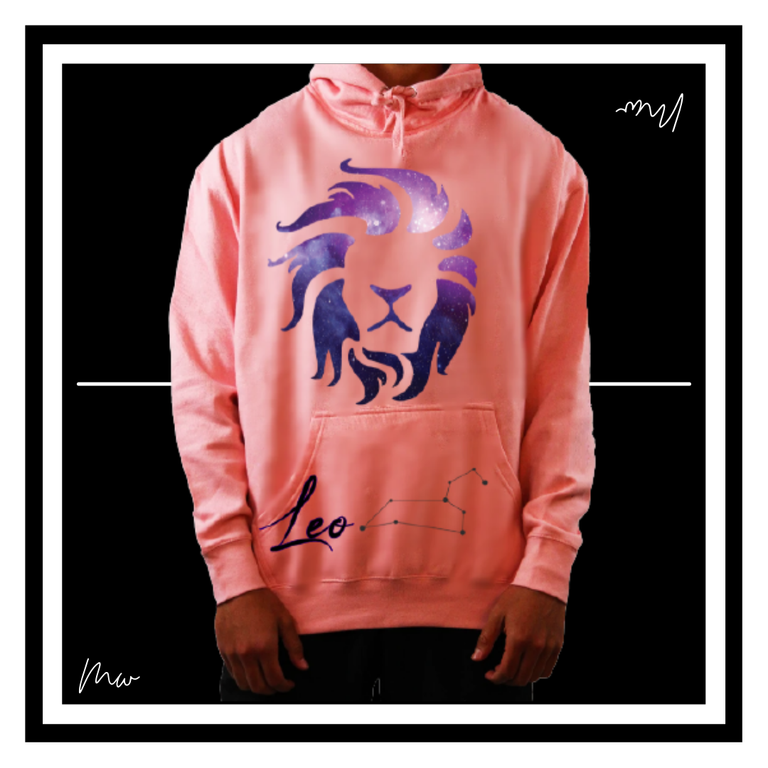 Leo Hoodie