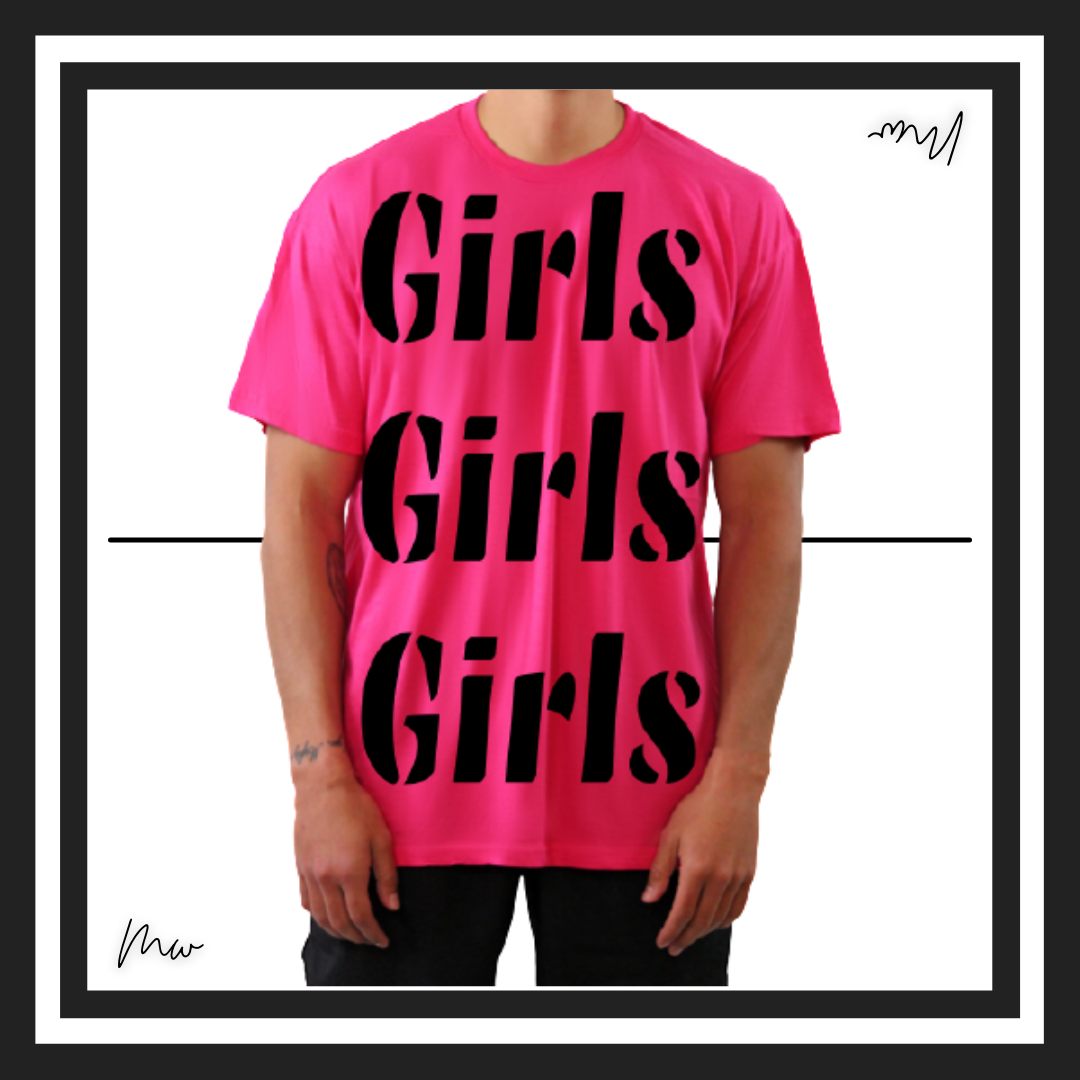 Girls Tee