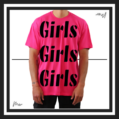Girls Tee