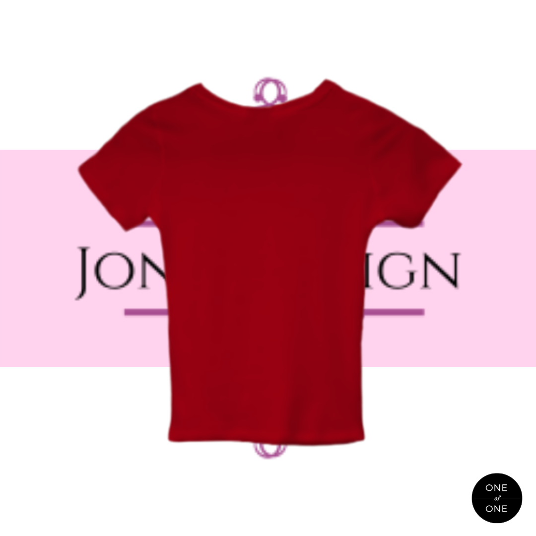 Jones Holiday Infant Tee