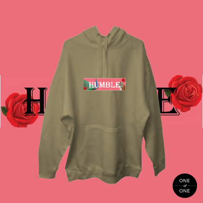 Olive Rose Hoodie