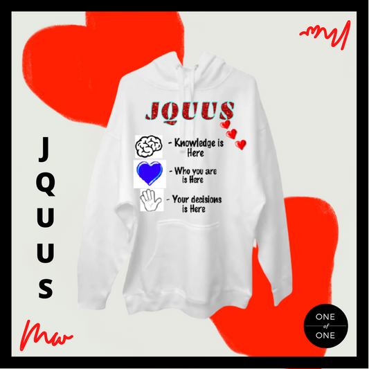 JQUUS Hoodie