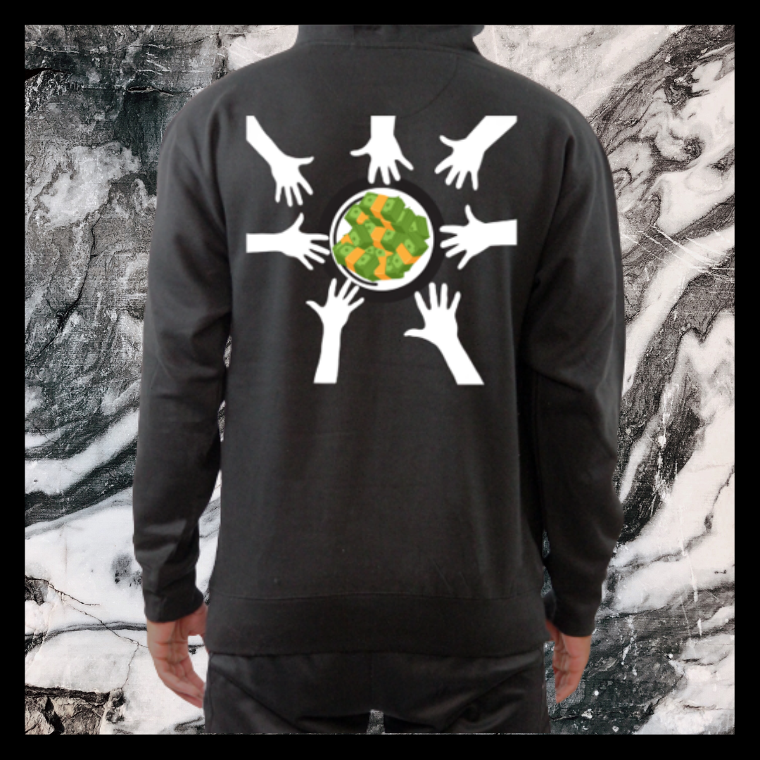 Everybody Eat$ Hoodie