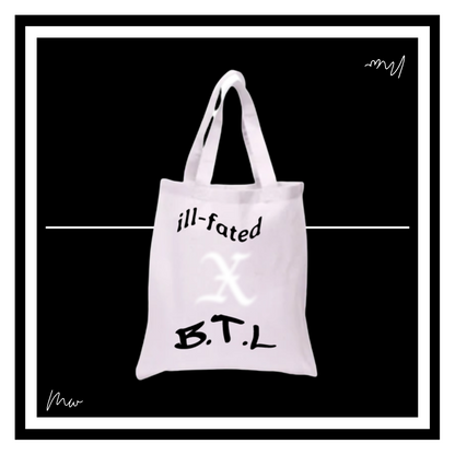 Ill Fated x BTL Tote Bag
