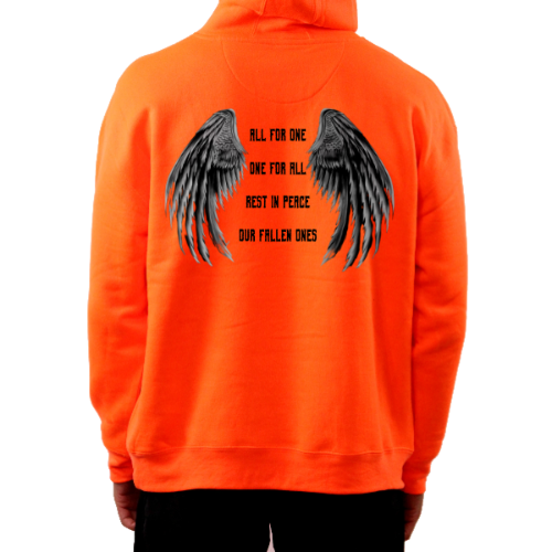 Fallen Angels Hoodie