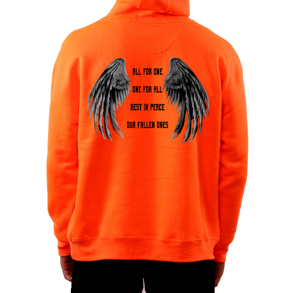 Fallen Angels Hoodie