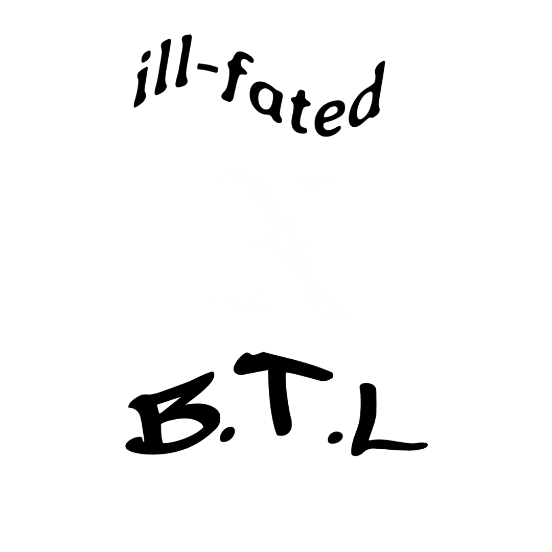 Ill Fated x BTL Tote Bag