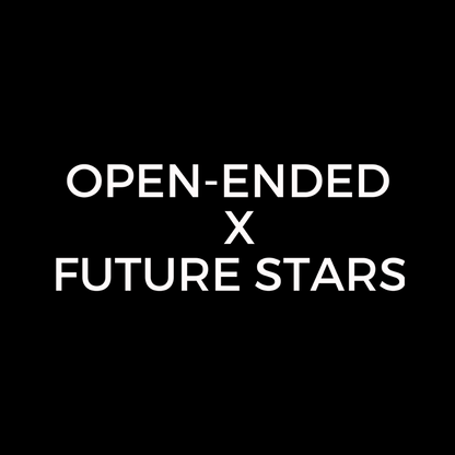 Open Ended x Future Stars Tote Bag