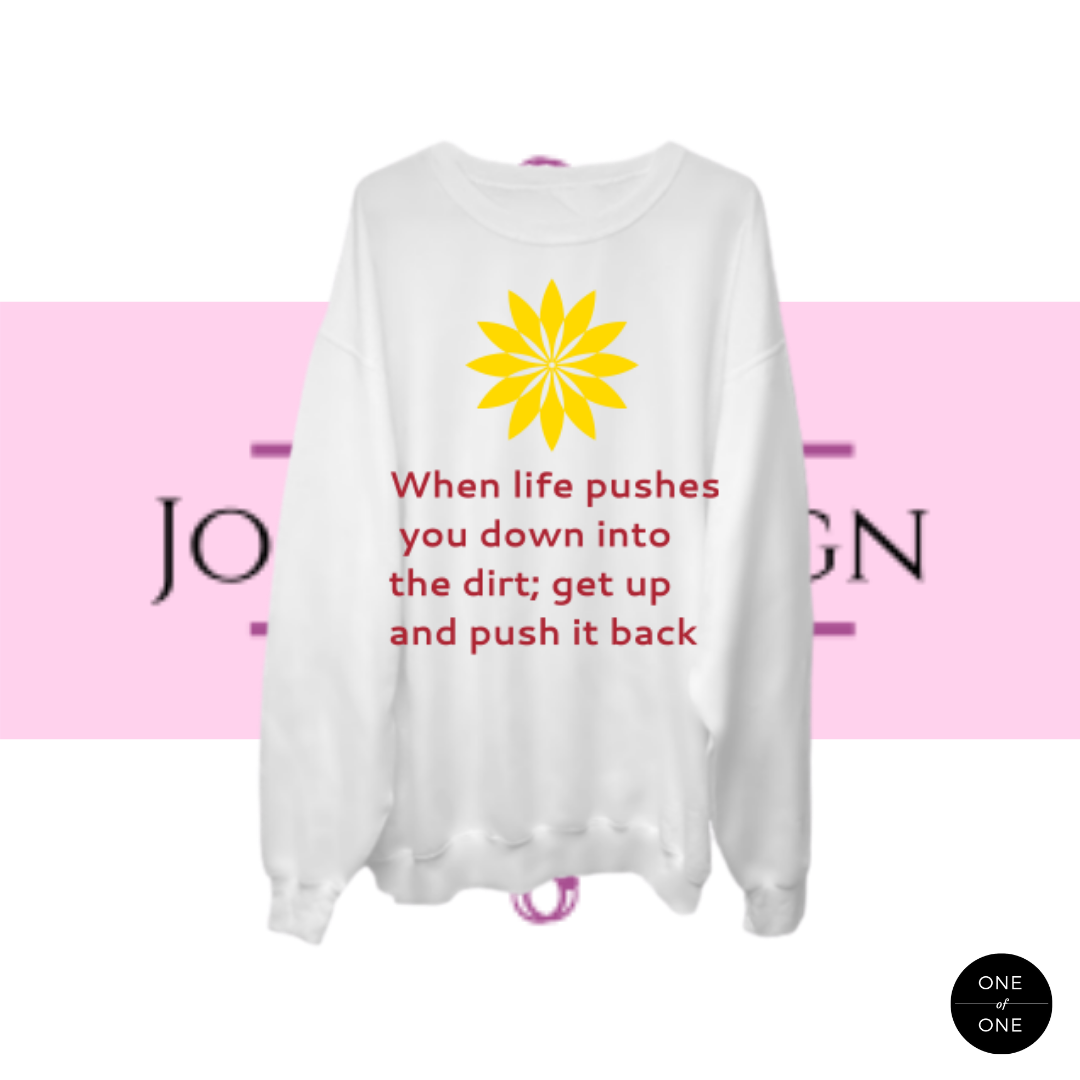 Jones Push Back Sweater