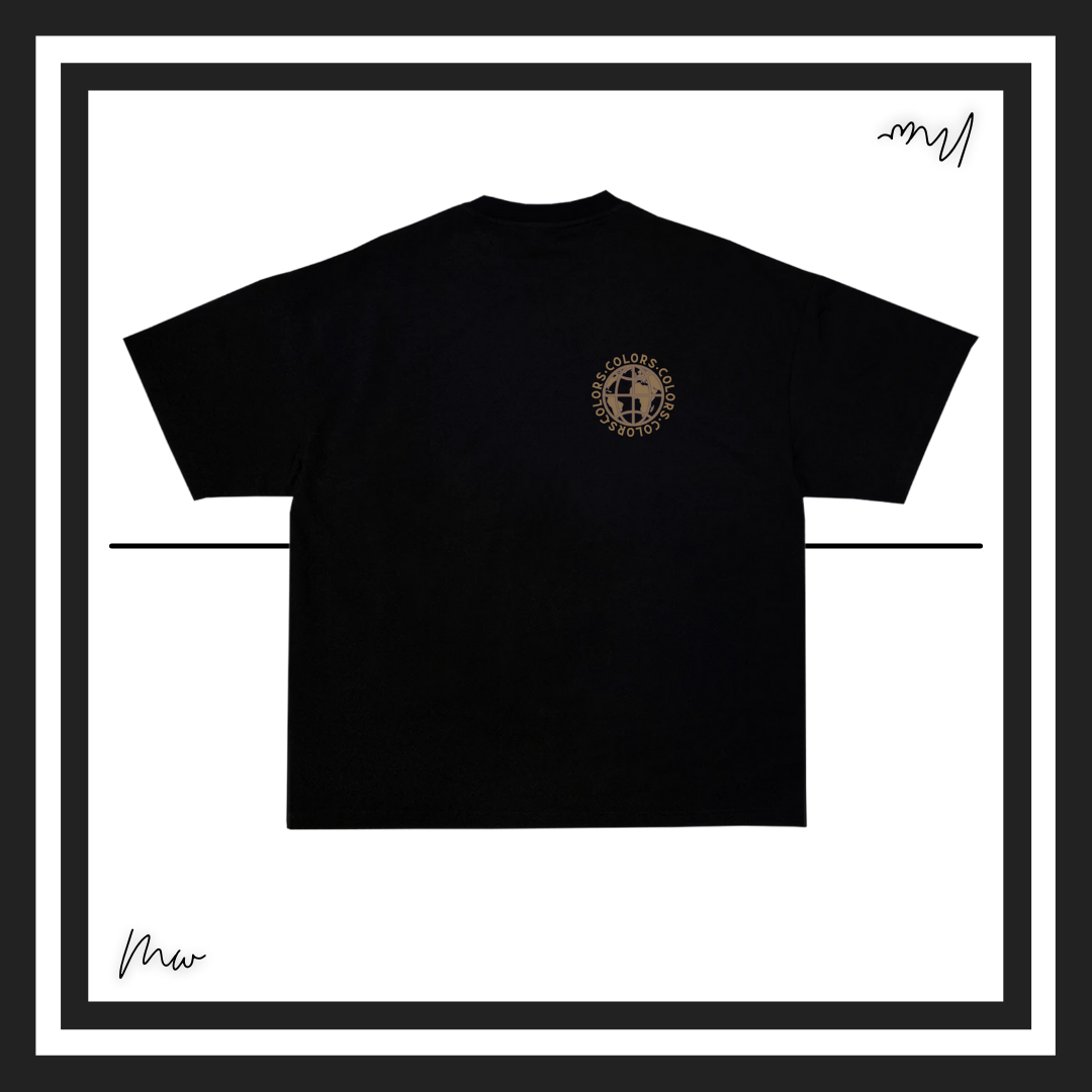 Around the World Tee