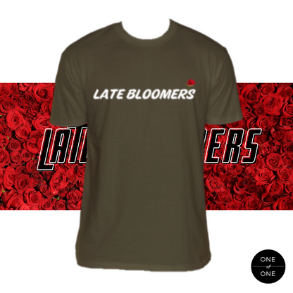 Late Bloomers Staple Tee