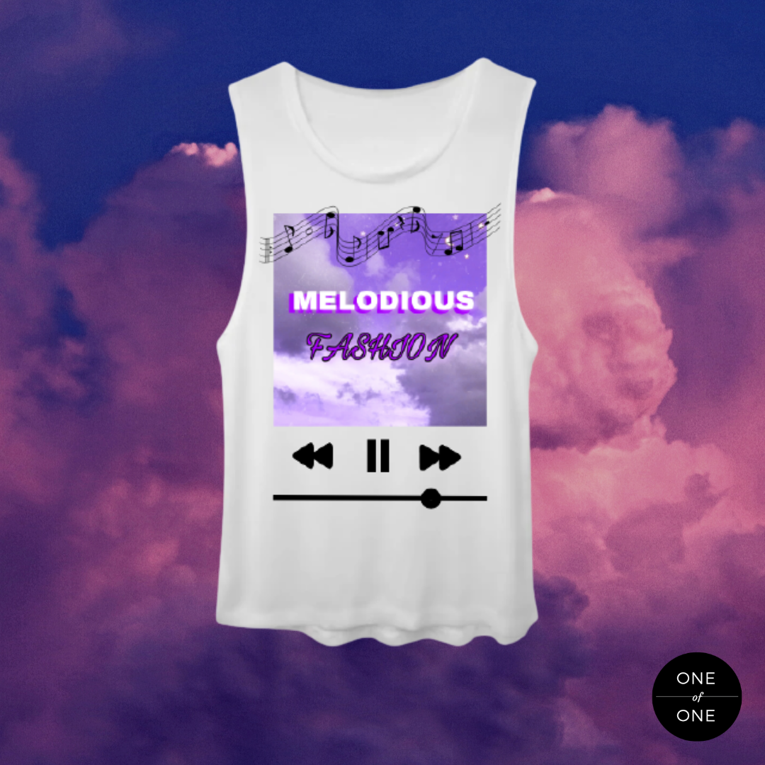 Melodious Tank Top