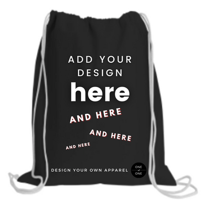 The Drawstring Backpack