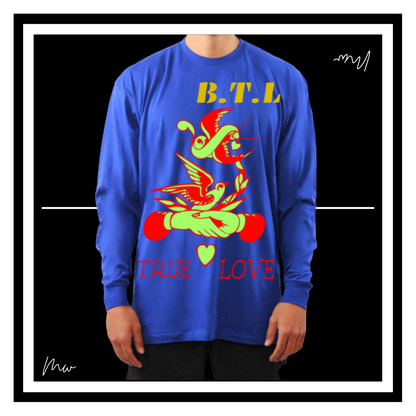 Blur The Lines Longsleeve