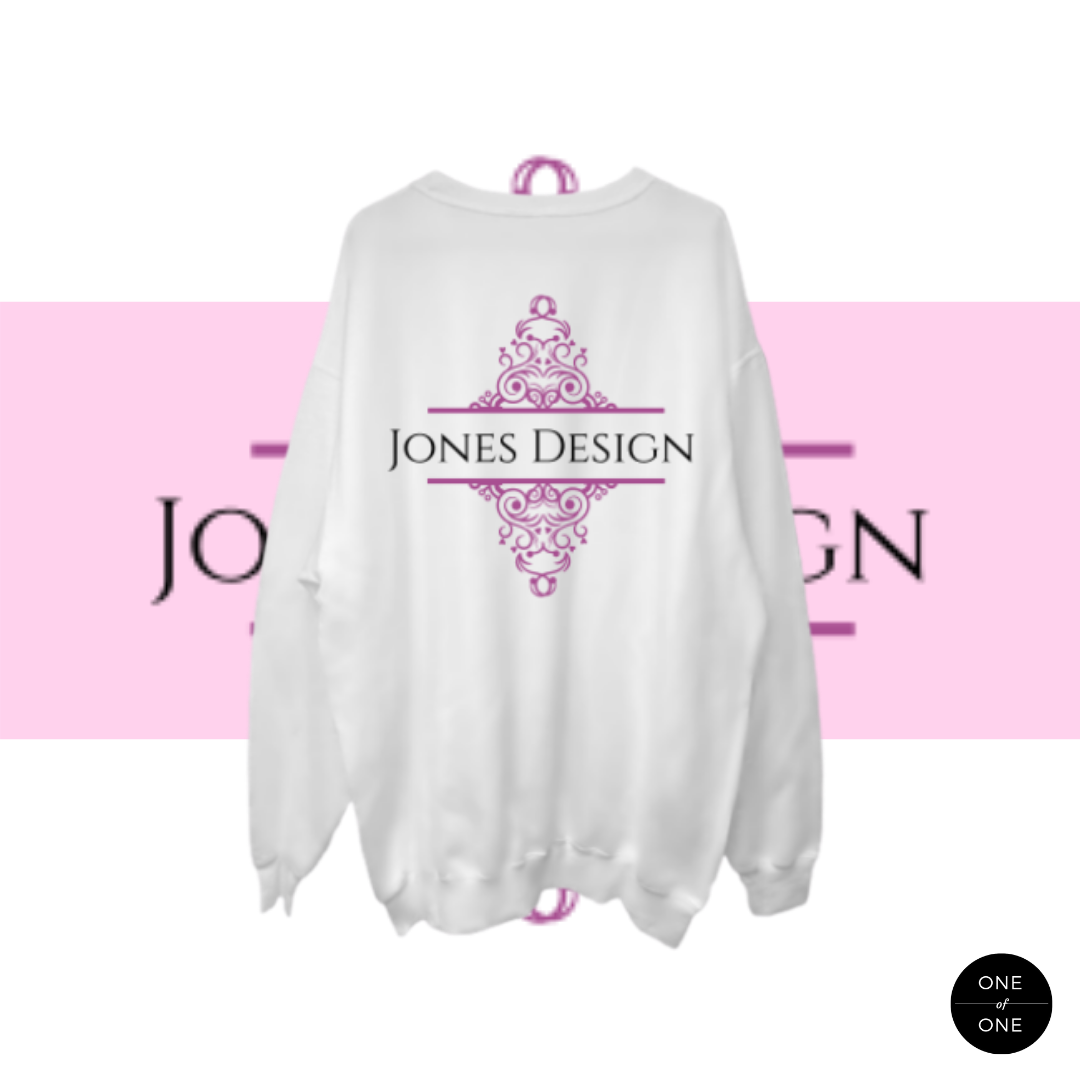 Jones Push Back Sweater